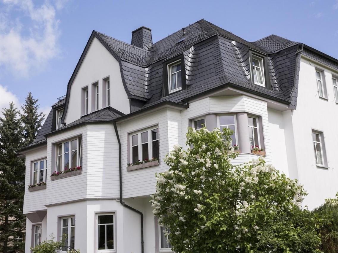 Villa Siegfried Bad Steben Bagian luar foto