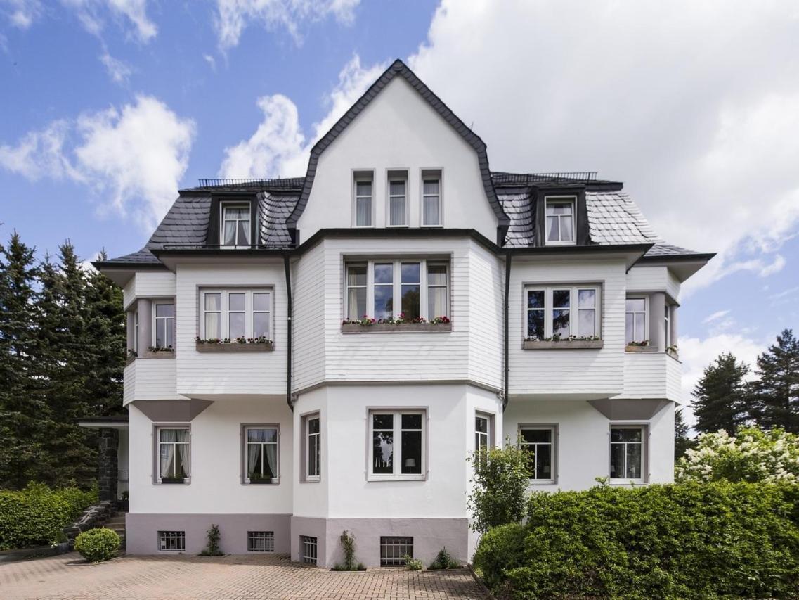 Villa Siegfried Bad Steben Bagian luar foto