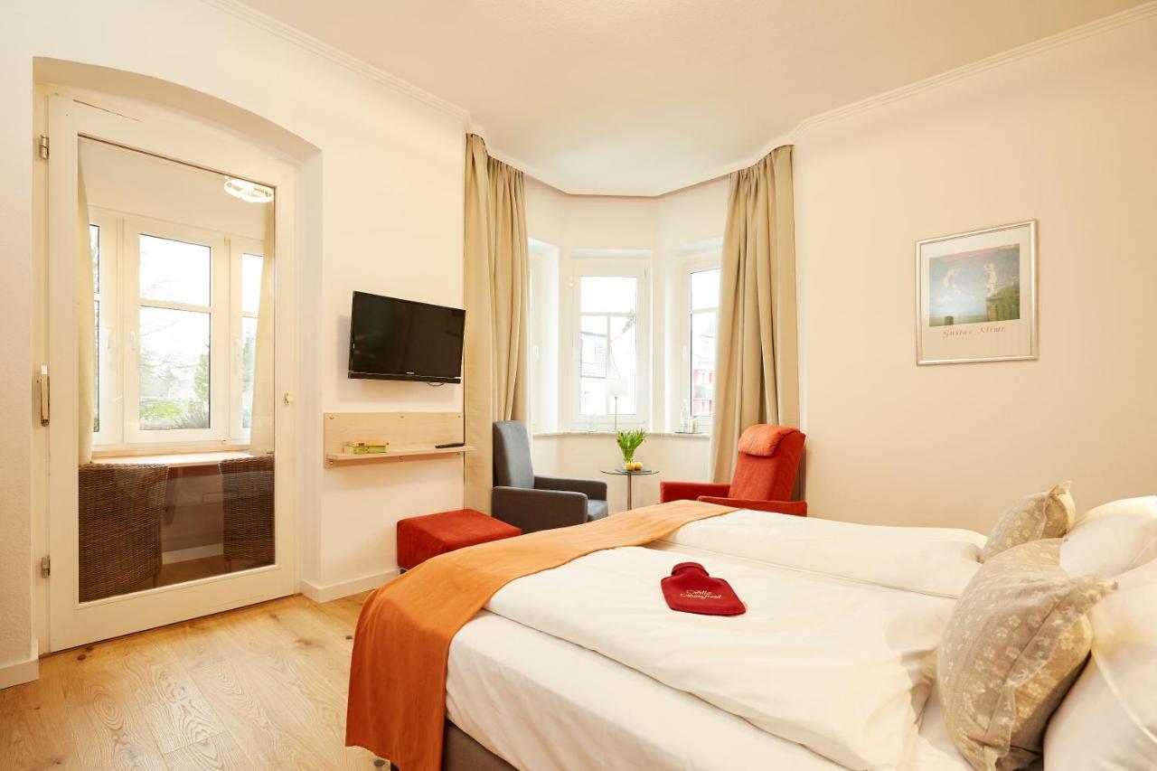 Villa Siegfried Bad Steben Bagian luar foto