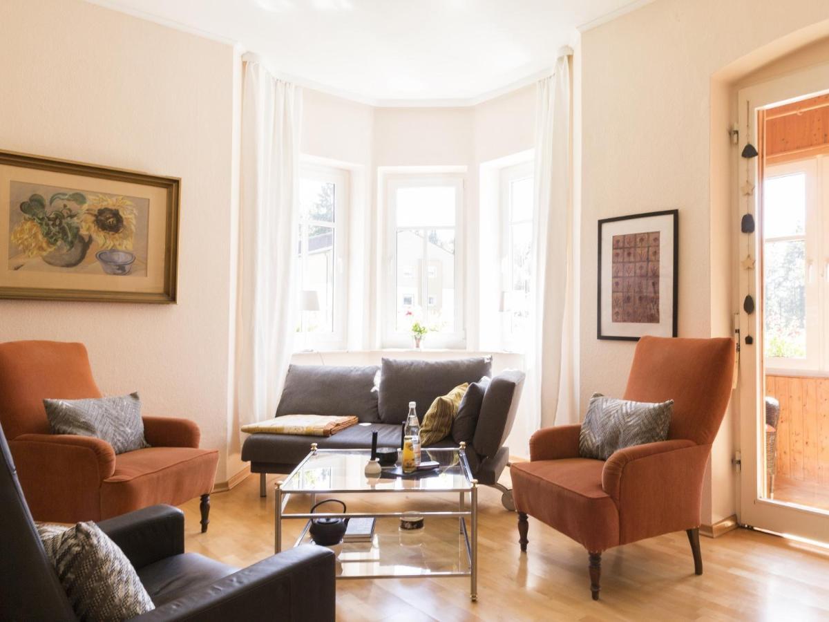 Villa Siegfried Bad Steben Ruang foto