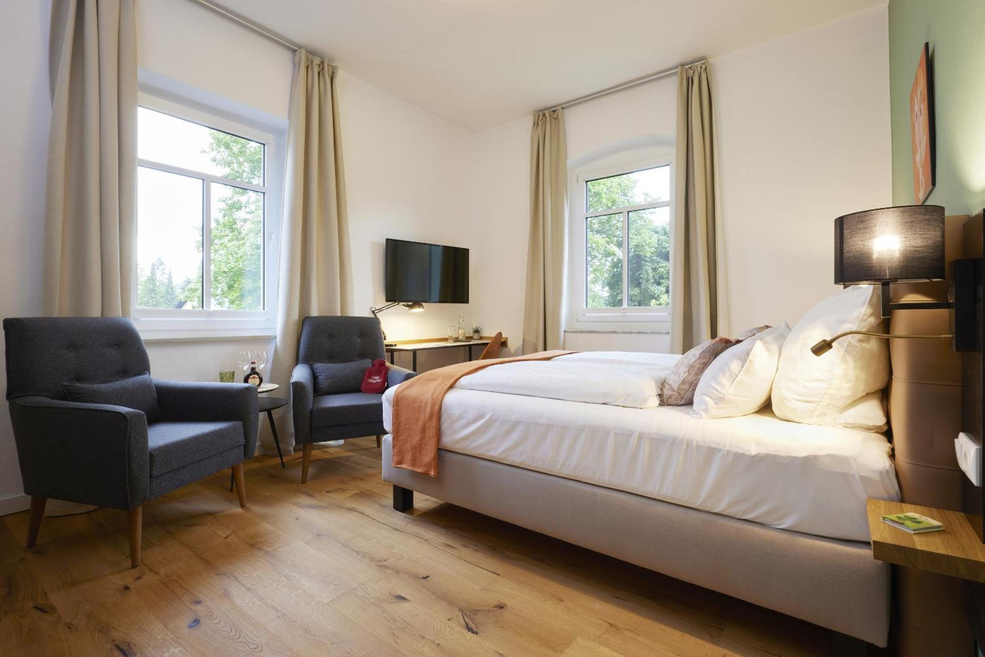 Villa Siegfried Bad Steben Ruang foto