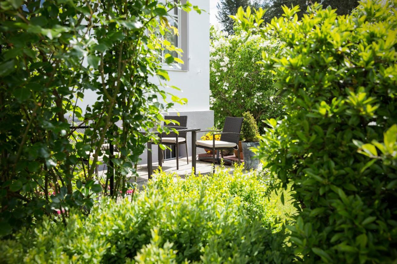 Villa Siegfried Bad Steben Bagian luar foto